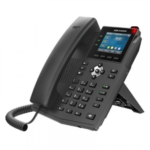 SIP-телефон Hikvision DS-KP8000-HE1