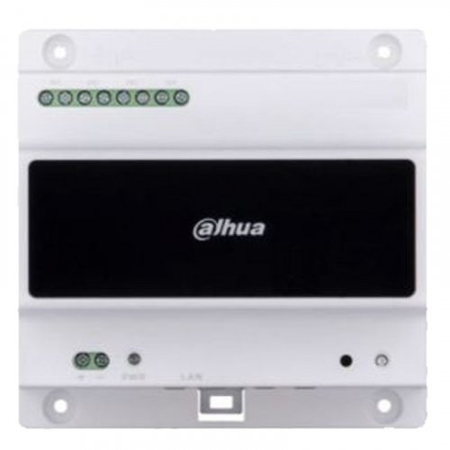 Конвертер Dahua DH-VTNC3000A для реалізації роботи домофонів з 2x провідного зв'язку