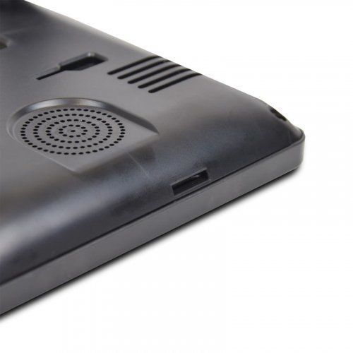 Комплект видеодомофона BCOM BD-780FHD Black Kit: видеодомофон 7