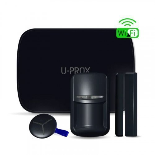 Комплект бездротової сигналізації U-Prox MP WiFi S Black