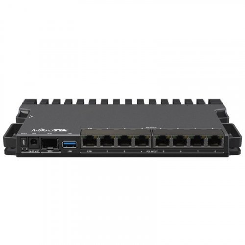 Маршрутизатор MikroTik RB5009UPr+S+IN 10G SFP+ PoE