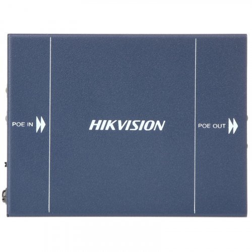 Удлинитель Hikvision DS-1H34-0101P PoE