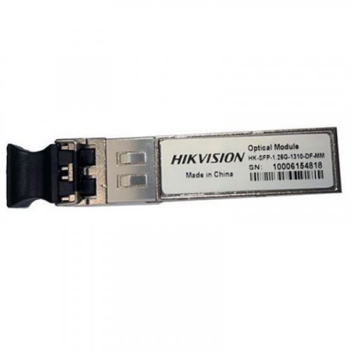 Оптический модуль SFP Hikvision HK-SFP-1.25G-1310-DF-MM на два волокна