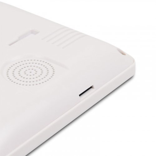 Комплект видеодомофона BCOM BD-780FHD White Kit: видеодомофон 7