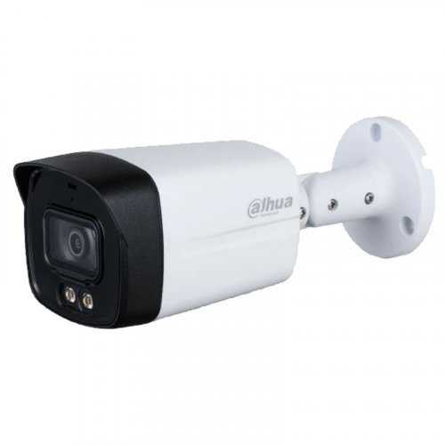 Камера відеоспостереження Dahua DH-HAC-HFW1200TLMP-IL-A 2.8мм 2Мп Smart Dual Light HDCVI