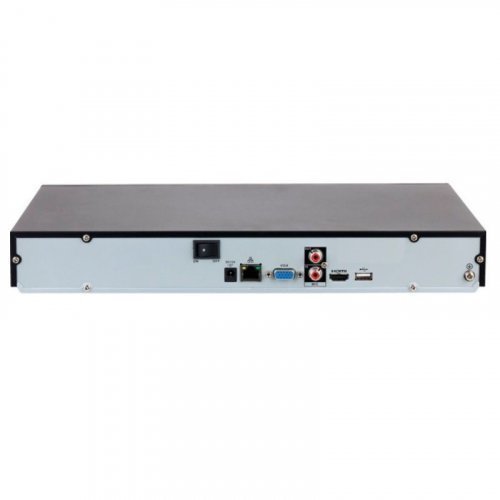 Відеореєстратор DHI-NVR2216-I2 16-канальний 1U 2 HDD WizSense