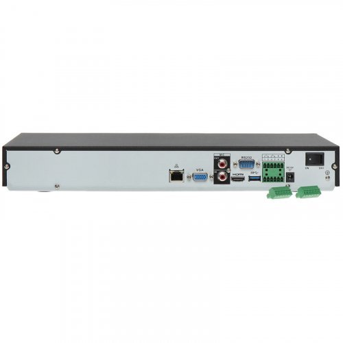 Видеорегистратор Dahua DHI-NVR5232-EI 32-канальный 1U 2HDD WizSense