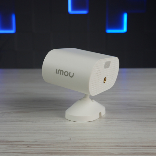 Камера відеоспостереження Imou Cell GO IPC-B32P-V2 3MP H.265 Wi-Fi з акумулятором