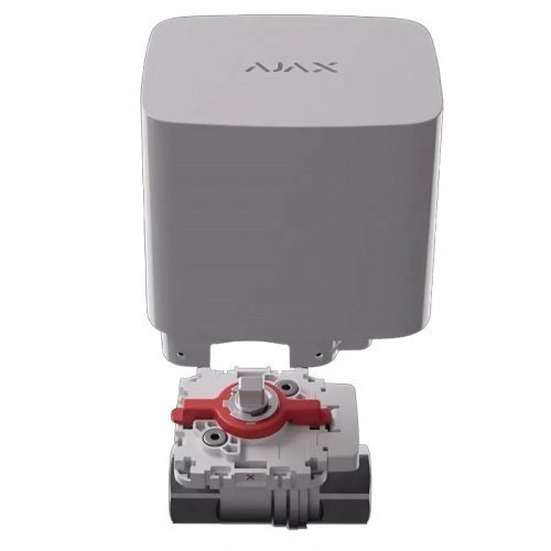 Антипотоп-система Ajax WaterStop [3/4] (8EU) white