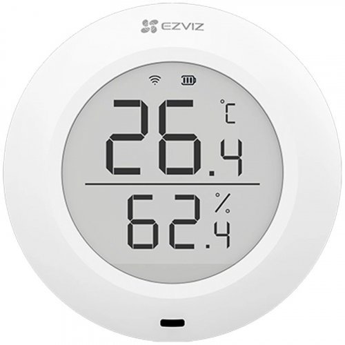 Безпроводовий датчик температури та вологості Ezviz CS-T51C