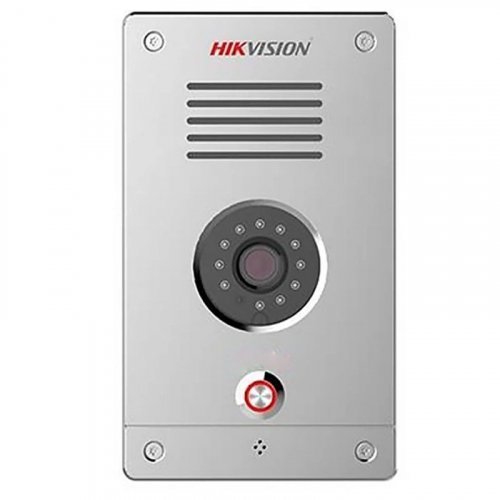 Кнопка тревожной сигнализации Hikvision DS-PEA1-21