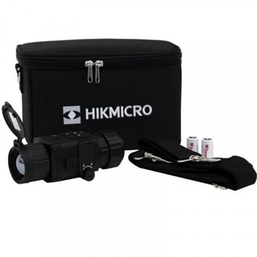 Тепловизионный прицел HikMicro THUNDER Pro TH35PC (HM-TR13-35XG/CW-TH35PC)