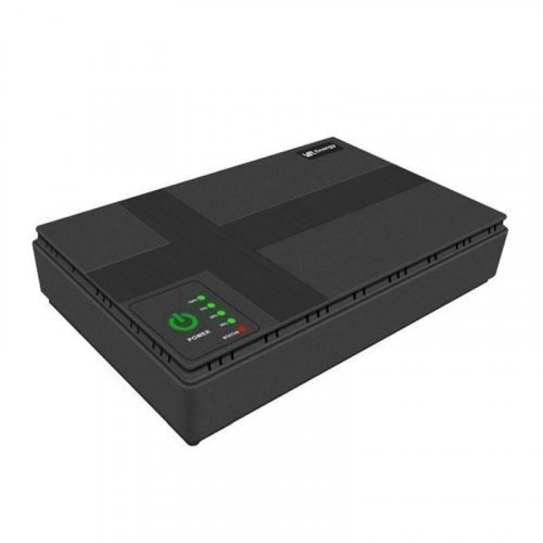 Комплект VIA Energy Mini UPS + RG-EW1200G Pro ДБЖ + маршрутизатор Ruijie Reyee