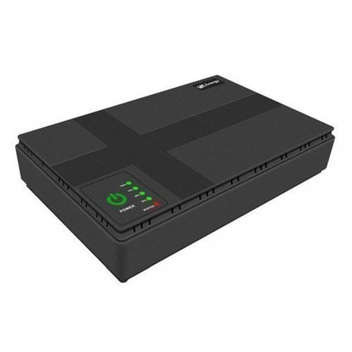 Комплект VIA Energy Mini UPS 2.0 + RG-EW1800GX PRO ИБП + маршрутизатор Ruijie Reyee