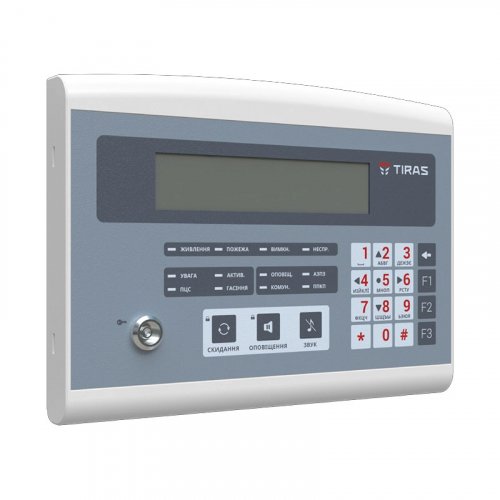 Выносная панель управления Tiras ВПК-16.128