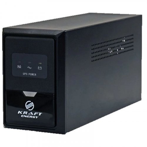 Источник бесперебойного питания Kraft KRF-B500VA/300W(LED)12V UPS