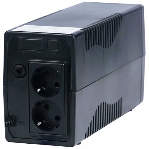 ИБП Kraft KRF-600VA/360W(LED)LiFePO4 UPS