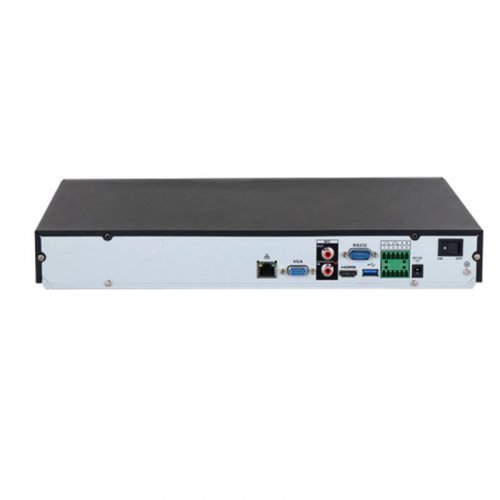 Видеорегистратор Dahua DHI-NVR5216-EI 16-канальный 1U 2HDD WizSense