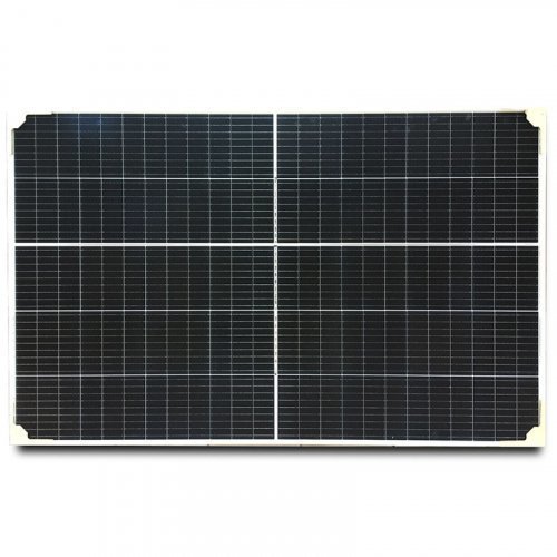Автономная система бесперебойного питания 8 кВт с LiFePO4 АКБ, солнечными панелями и монтажным набором на наклонную крышу