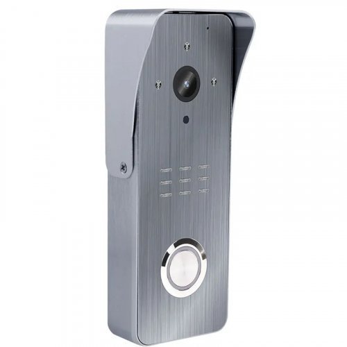 Вызывная панель домофона SEVEN CP-7507 FHD grey