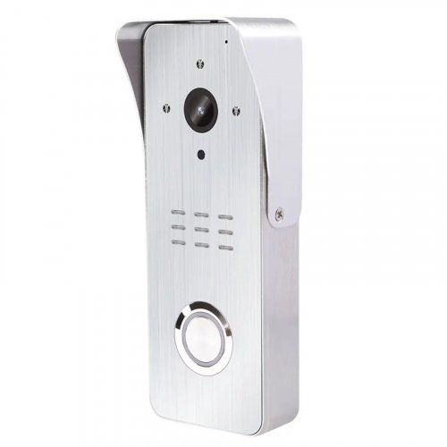Комплект видеодомофона SEVEN DP-7577/07Kit white Wi-Fi