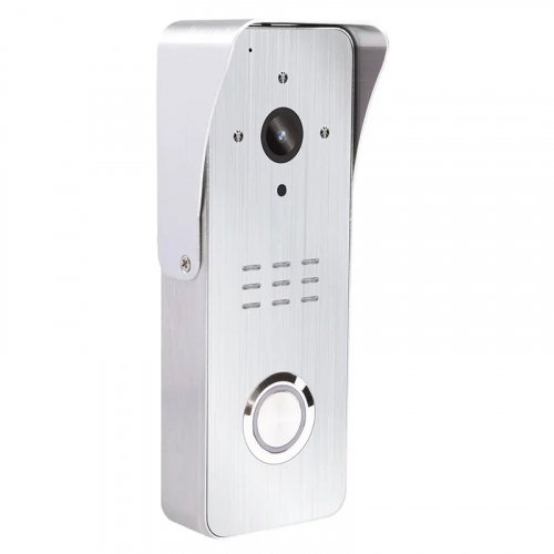 Комплект видеодомофона SEVEN DP-7577/07Kit white Wi-Fi