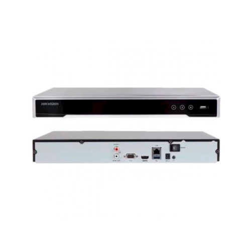 Відеореєстратор Hikvision DS-7616NI-Q2(D) 16-канальний 4K NVR 