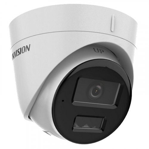 Камера видеонаблюдения Hikvision DS-2CD1343G2-LIUF (4мм) 4mp Smart Dual-Light с микрофоном
