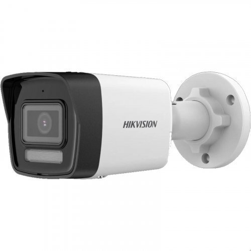 Камера видеонаблюдения Hikvision DS-2CD1043G2-LIUF (2.8мм) 4mp Smart Dual-Light с микрофоном