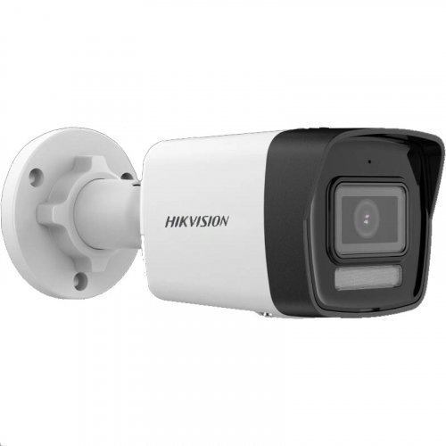 Камера видеонаблюдения Hikvision DS-2CD1043G2-LIUF (2.8мм) 4mp Smart Dual-Light с микрофоном