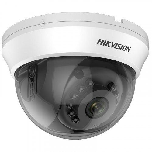 Камера видеонаблюдения Hikvision DS-2CE56H0T-IRMMF (C) (3.6мм) 5Мп TVI