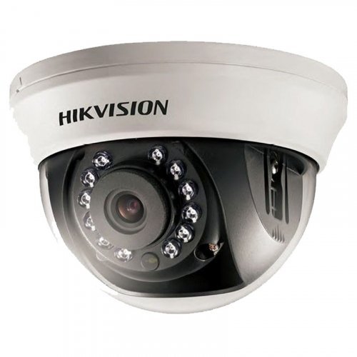 Камера відеоспостереження Hikvision DS-2CE56H0T-IRMMF (C) (3.6мм) 5Мп TVI