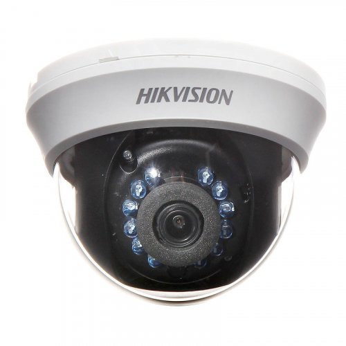 Камера видеонаблюдения Hikvision DDS-2CE56H0T-IRMMF (C) (2.8мм) 5Мп TVI