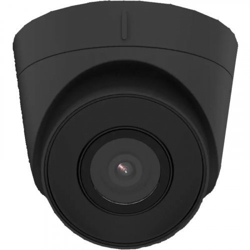 Камера видеонаблюдения Hikvision DS-2CD1343G2-I (BLACK) (2.8мм) 4mp IP67 EXIR 2.0 с микрофоном