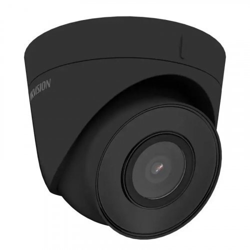 Камера видеонаблюдения Hikvision DS-2CD1343G2-I (BLACK) (2.8мм) 4mp IP67 EXIR 2.0 с микрофоном
