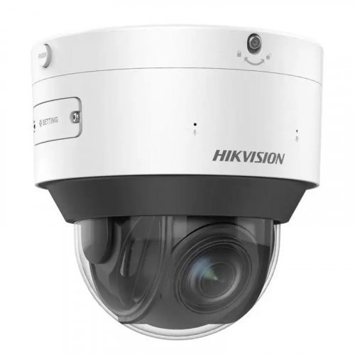 Камера видеонаблюдения Hikvision iDS-2CD7547G0/P-XZHS 2.8-12mm 4Мп Darkfighter DeepinView ANPR PTRZ