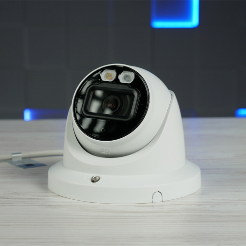 Камера відеоспостереження Dahua DH-IPC-HDW2849-S-IL (2.8мм) 8mp Smart Dual Light WizSense