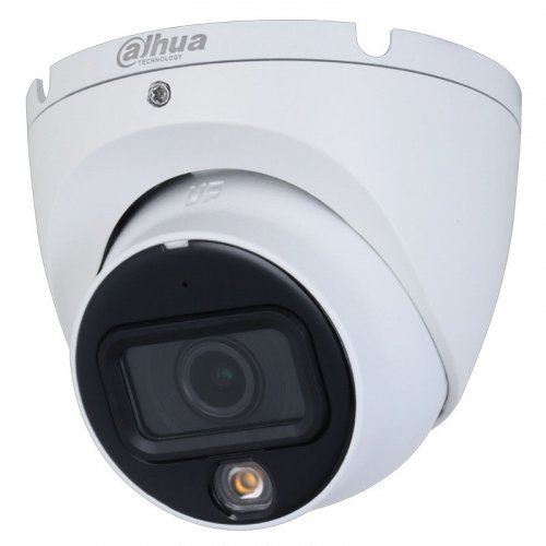 Камера видеонаблюдения Dahua DH-HAC-HDW1200TLMP-IL-A (2.8мм) 2Mp Dual Light HDCVI