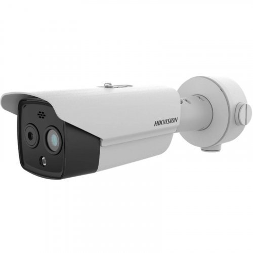 Тепловизионная видеокамера Hikvision DS-2TD2628-3/QA оптическая биспектральная