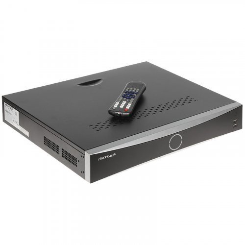 Видеорегистратор Hikvision DS-7716NXI-I4/16P/S(E) 16-канальный 1.5U 4HDD 1.5U 16 POE