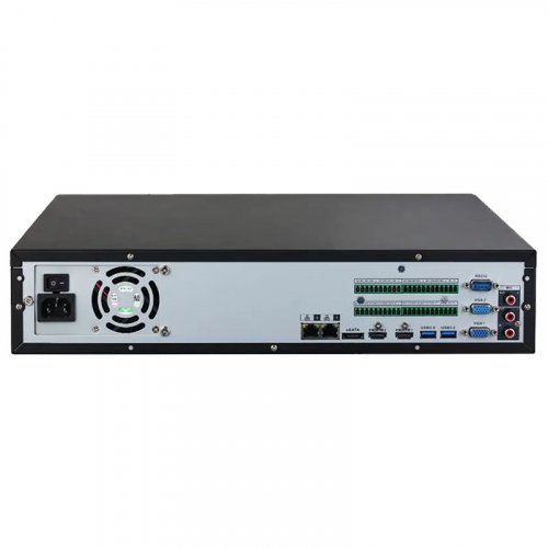 Видеорегистратор Dahua DHI-NVR5864-EI 64-канальный 2U 8HDD WizSense