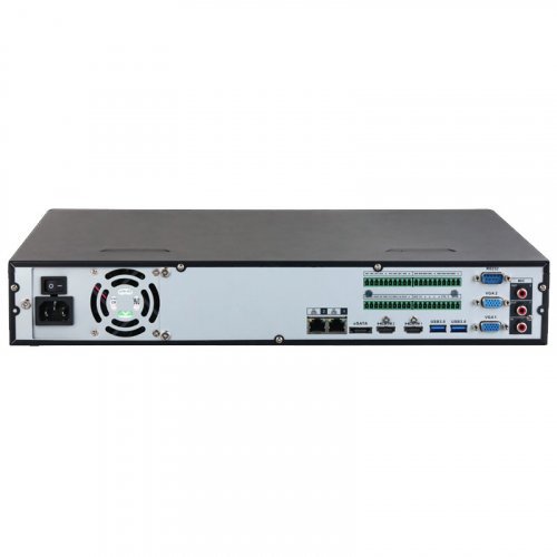 Видеорегистратор Dahua DHI-NVR5432-EI 32-канальный 1.5U 4HDD WizSense