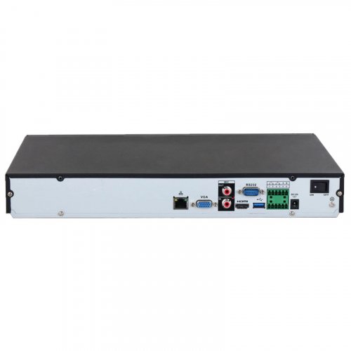 Видеорегистратор Dahua DHI-NVR5208-EI 8-канальный 1U 2HDD WizSense