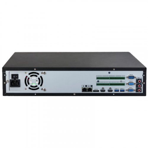 Видеорегистратор Dahua DHI-NVR5832-EI 32-канальный WizSense 2U 8HDD