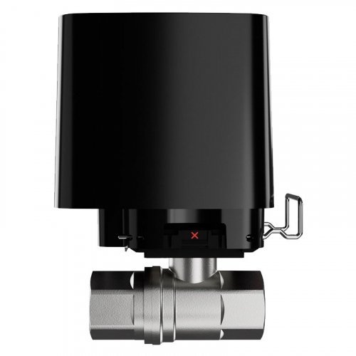 Антипотоп-система Ajax WaterStop [1/2] (8EU) black