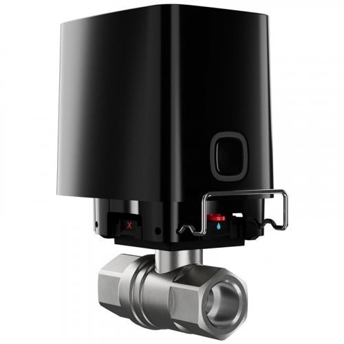 Антипотоп-система Ajax WaterStop [1] black