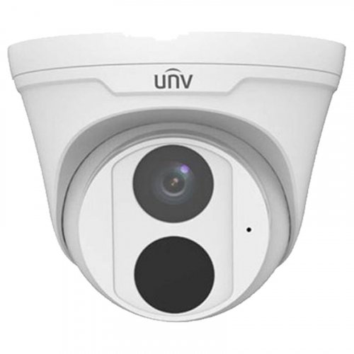 IP камера відеоспостереження Uniview IPC3613LB-AF28K-G White купольна