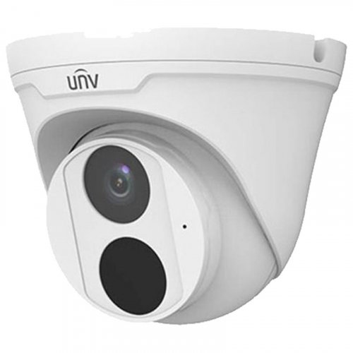 IP камера відеоспостереження Uniview IPC3613LB-AF28K-G White купольна