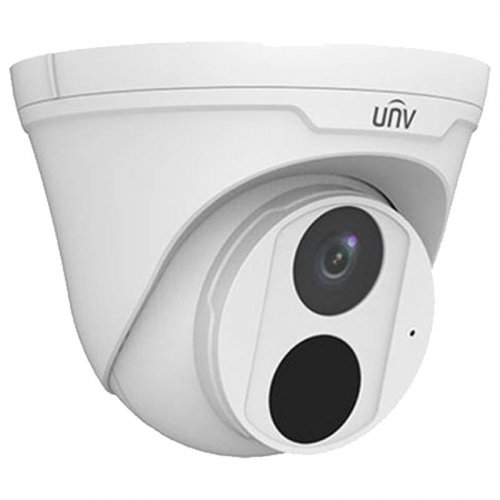 IP камера видеонаблюдения Uniview IPC3613LB-AF28K-G White купольная
