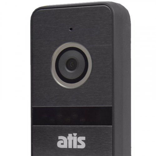 Комплект відеодомофону ATIS AD-1070FHD White + AT-400FHD Black